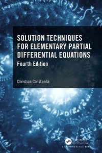 Abbildung von: Solution Techniques for Elementary Partial Differential Equations - Chapman & Hall/CRC