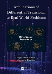 Abbildung von: Applications of Differential Transform to Real World Problems - Chapman & Hall/CRC