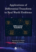 Bild: Applications of Differential Transform to Real World Problems - Chapman & Hall/CRC