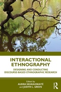 Cover: Interactional Ethnography - Routledge