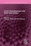 Cover: Youth Unemployment and State Intervention - Routledge
