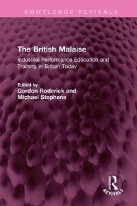 Enlarge image Cover: The British Malaise - Routledge