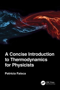 Abbildung von: A Concise Introduction to Thermodynamics for Physicists - CRC Press