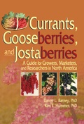 Cover: Currants, Gooseberries, and Jostaberries - CRC Press