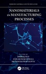 Cover: Nanomaterials in Manufacturing Processes - CRC Press