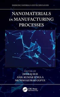 Abbildung von: Nanomaterials in Manufacturing Processes - CRC Press