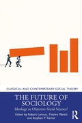 Cover: The Future of Sociology - Routledge