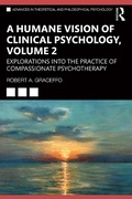 Cover: A Humane Vision of Clinical Psychology, Volume 2 - Routledge