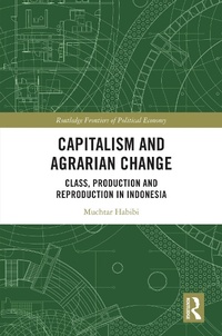 Abbildung von: Capitalism and Agrarian Change - Routledge