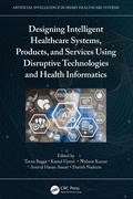 Bild: Designing Intelligent Healthcare Systems, Products, and Services Using Disruptive Technologies and Health Informatics - CRC Press