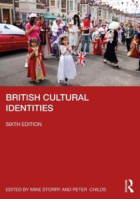 Enlarge image Cover: British Cultural Identities - Routledge