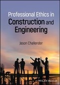 Cover: Professional Ethics in Construction and Engineering - Wiley