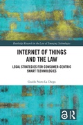 Bild: Internet of Things and the Law - Routledge