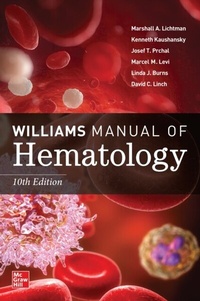 Abbildung von: Williams Manual of Hematology, Tenth Edition - McGraw Hill LLC