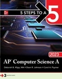 Cover: 5 Steps to a 5: AP Computer Science A 2023 - McGraw Hill LLC