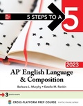Cover: 5 Steps to a 5: AP English Language and Composition 2023 - McGraw Hill LLC