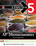 Bild: 5 Steps to a 5: AP Microeconomics 2023 - McGraw Hill LLC