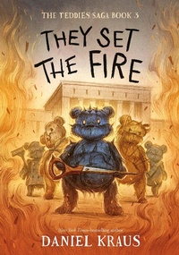 Enlarge image Cover: They Set the Fire - Henry Holt and Co. (BYR)
