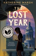 Cover: The Lost Year - Roaring Brook Press