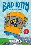 Cover: Bad Kitty School Daze - St Martin's Press