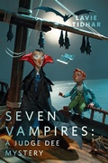 Cover: Seven Vampires: A Judge Dee Mystery - Tor Books
