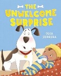Cover: The Unwelcome Surprise - Feiwel and Friends