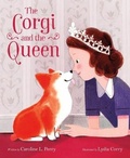 Cover: The Corgi and the Queen - St Martin's Press