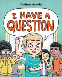Enlarge image Cover: I Have a Question - St Martin's Press