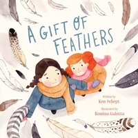 Enlarge image Cover: A Gift of Feathers - Feiwel and Friends