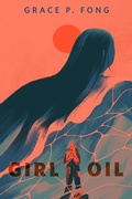 Cover: Girl Oil - Tor Books
