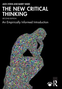Enlarge image Cover: The New Critical Thinking - Routledge