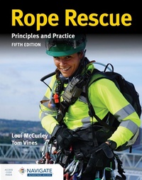 Abbildung von: Rope Rescue Techniques: Principles and Practice - Jones and Bartlett Publishers, Inc