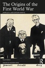 Cover: The Origins of the First World War - Routledge
