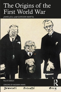 Abbildung von: The Origins of the First World War - Routledge