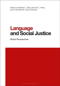 Enlarge image Cover: Language and Social Justice - Bloomsbury Academic