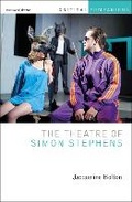 Cover: The Theatre of Simon Stephens - Methuen Drama