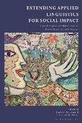 Cover: Extending Applied Linguistics for Social Impact - Bloomsbury Academic