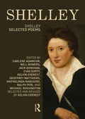 Cover: Shelley: Selected Poems - Routledge