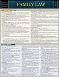 Cover: Family Law - Quickstudy Reference Guides