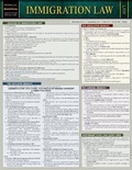 Cover: Immigration Law - Quickstudy Reference Guides