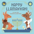 Cover: Happy Llamakkah! - Abrams Appleseed