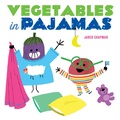 Cover: Vegetables in Pajamas - Abrams Appleseed
