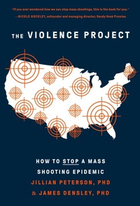 Enlarge image Cover: The Violence Project - Abrams Press