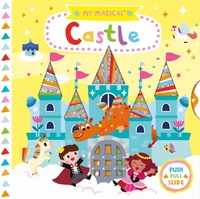 Enlarge image Cover: My Magical Castle - Harry N. Abrams