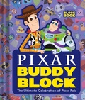 Cover: Pixar Buddy Block (An Abrams Block Book) - Abrams Appleseed