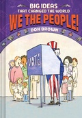 Cover: We the People! - Amulet Books