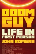 Cover: Doom Guy - Abrams Press