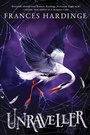Cover: Unraveller - Harry N. Abrams