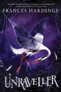 Enlarge image Cover: Unraveller - Harry N. Abrams