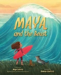 Cover: Maya and the Beast - Abrams Books for Young Readers